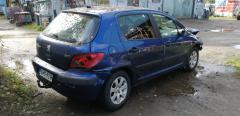 Peugeot 307 1.6 -04 5-ov hb sininen