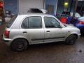 Kuva 3: Nissan Micra K11 5D HB 1.3i 16V MT5 LX 1993