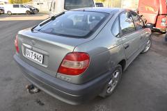Toyota Avensis Liftback (_T22_) 2000 1.8 Bensa