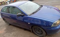 Seat Ibiza 1.4 BBY