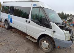 Ford Transit bussi 2.4 tdci
