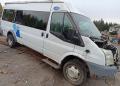 Kuva 3: Ford Transit bussi 2.4 tdci 2010