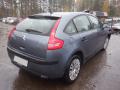 Kuva 3: Citroen C4 5D HB 1.6i 16V MT5 SX 2007