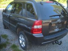 Kia Sportage 2.0i 16V 4WD
