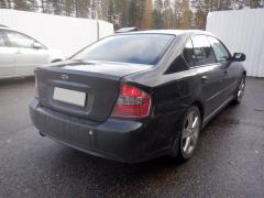 Subaru Legacy BL 4D Sedan 2.0i MT5 AWD