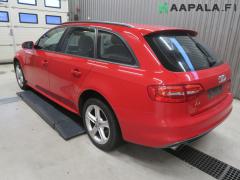 Audi A4 (8K5) 1.8 TFSI Farm