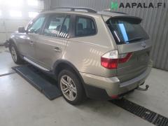 BMW E83 X3 2.0d xDrive