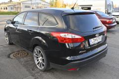 Ford Focus 1.6L EcoBoost SCTi (150PS) Bensa
