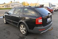 Skoda Octavia Combi Scout OCT 2.0 TDI