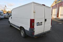 Citroen Jumper 2003 I Umpikori (244) 2.0 HDi