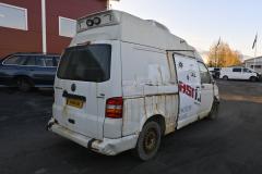 Volkswagen Transporter 2.5TDi 4.motion