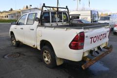 Toyota Hilux 4WD 4.ovinen
