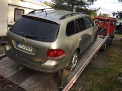 Volkswagen Golf VI