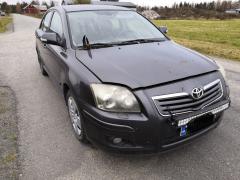 Toyota Avensis 2.0 D-4D sedan -07