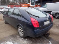 Nissan Primera P12 Facelift 5D HB 1.6i MT5
