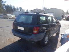 Jeep Grand Cherokee Laredo 5D SUV 3.1TD A/T Quadra-Drive