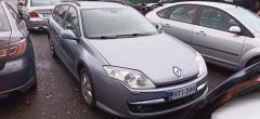 Renault Laguna farkku sininen