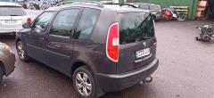 Skoda Roomster 2011