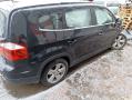 Kuva 3: Chevrolet Orlando 1.8 2011