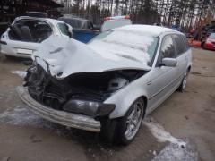 BMW E46 320d 5D Touring MT5