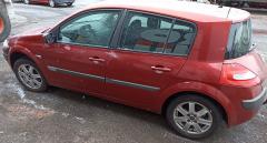 Renault Mgane 1.6