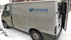 Ford Transit 2,2 TDCi lyhyt, matala -08