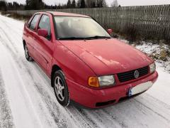 Volkswagen Polo 1.6 sedan -99
