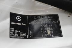 Mercedes-Benz C 220 CDI BlueEFFICIENCY farmari