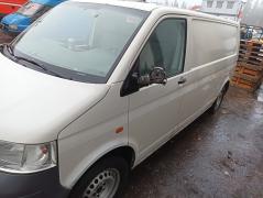 Volkswagen Transporter 2.5 TDI AXD
