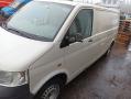 Kuva 3: Volkswagen Transporter 2.5 TDI AXD 2004