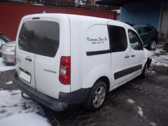 Peugeot Partner Van 1.6HDI MT5