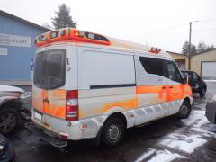 MB Sprinter W906 Pre-Facelift 315 CDI A/T -09