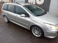 Kuva 3: Peugeot 307 1.6 2006