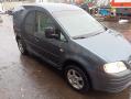 Kuva 3: Volkswagen Caddy 1.9 TDI BLS 2007