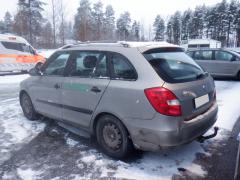 Skoda Fabia 5D Combi 1.2i Biokaasuhybridi MT5 