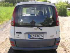 Toyota Yaris Verso