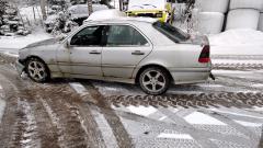 Mercedes-Benz C C 220 TURBODIESEL-AUTOMATIC sedan. 