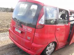 Toyota Yaris Verso