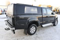 Toyota Hilux 2.5 DIESEL TURBO  4WD 2008
