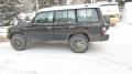 Kuva 3: Mitsubishi Pajero II 2,8TD pitk 5d -98  1998