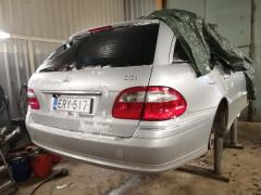 MB E 220 CDI (w211) AUT. farmari hopea