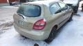 Kuva 3: Nissan Almera (N16) 1.5 2003