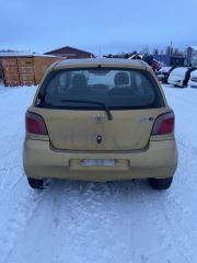 Toyota Yaris 1.3 3ov. -01