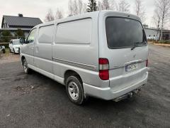 Toyota Hiace 4x4