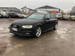 Audi A4  Sline quatro