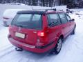 Kuva 3: VW Passat 3B5 5D Variant 1.9TDI MT5 Firstline 2000