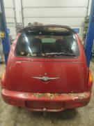 Chrysler PT Cruiser 2,0 -01 