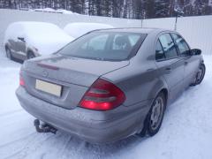 MB W211 Pre-Facelift 4D Sedan E220CDI A/T Classic
