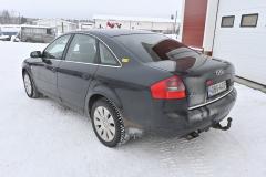 AUDI A6 C5 1.9 TDI