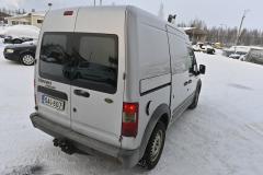 Ford Transit Connect 1.8L Duratorq TDC
